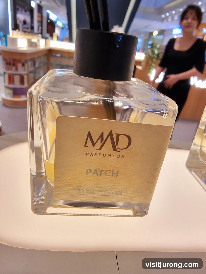 MAD Parfumeur Westgate Store