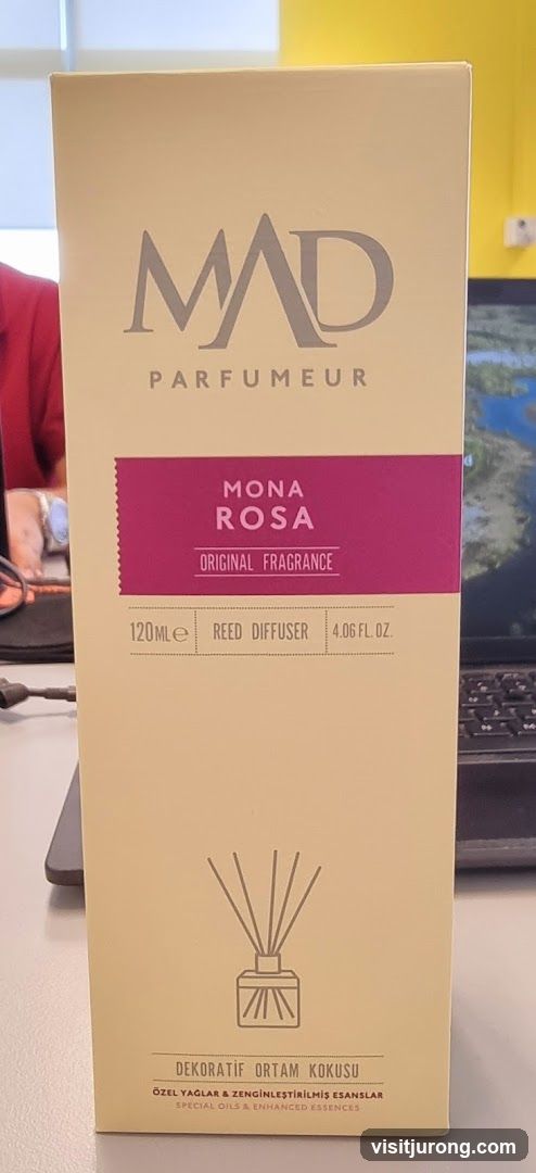 MAD Parfumeur Westgate Store