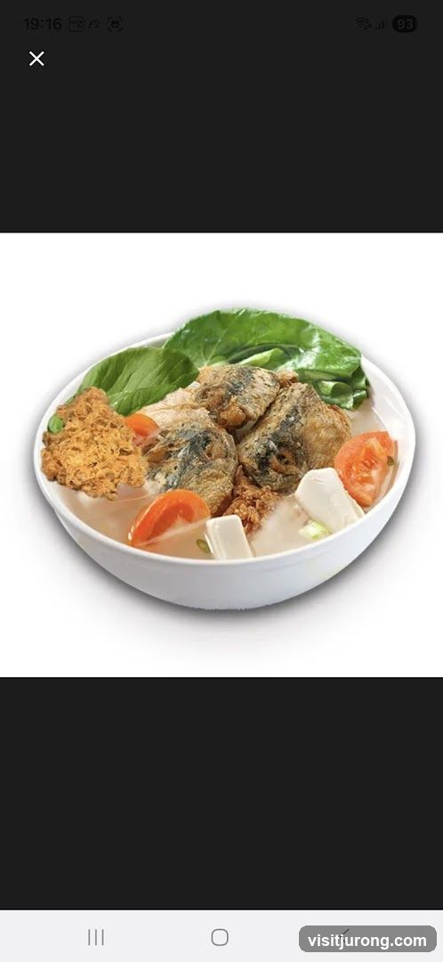Bowl of Food
