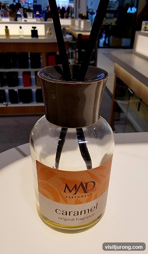 MAD Parfumeur Westgate Store