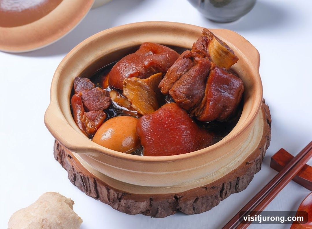 Dao Xiang Claypot