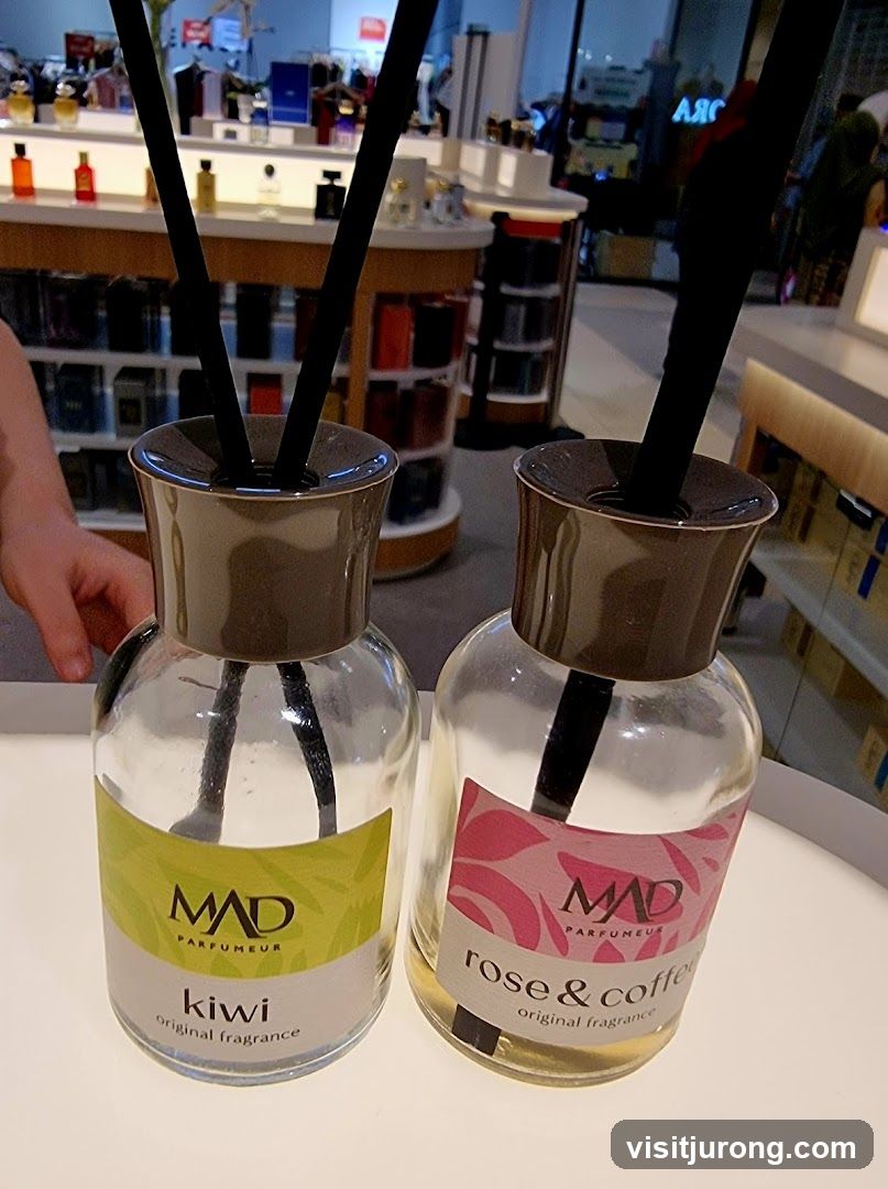 MAD Parfumeur Westgate Store