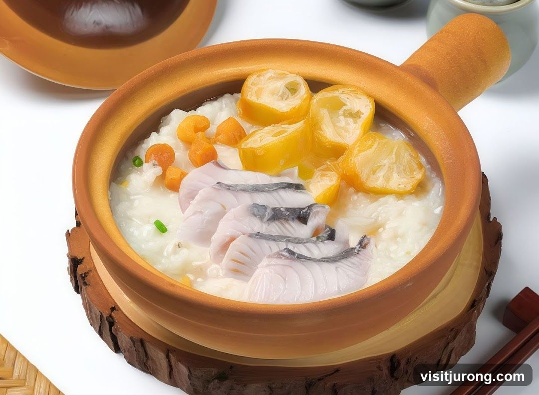 Fish Congee
