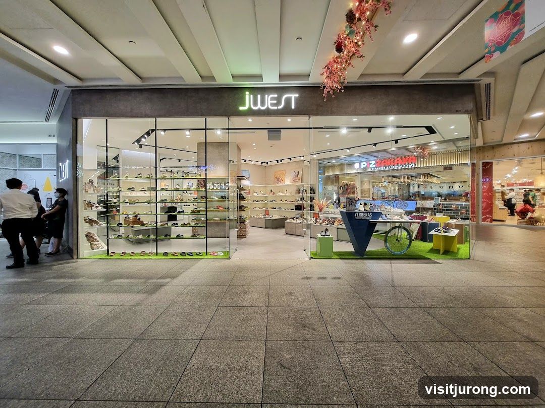 J West Shoe Store