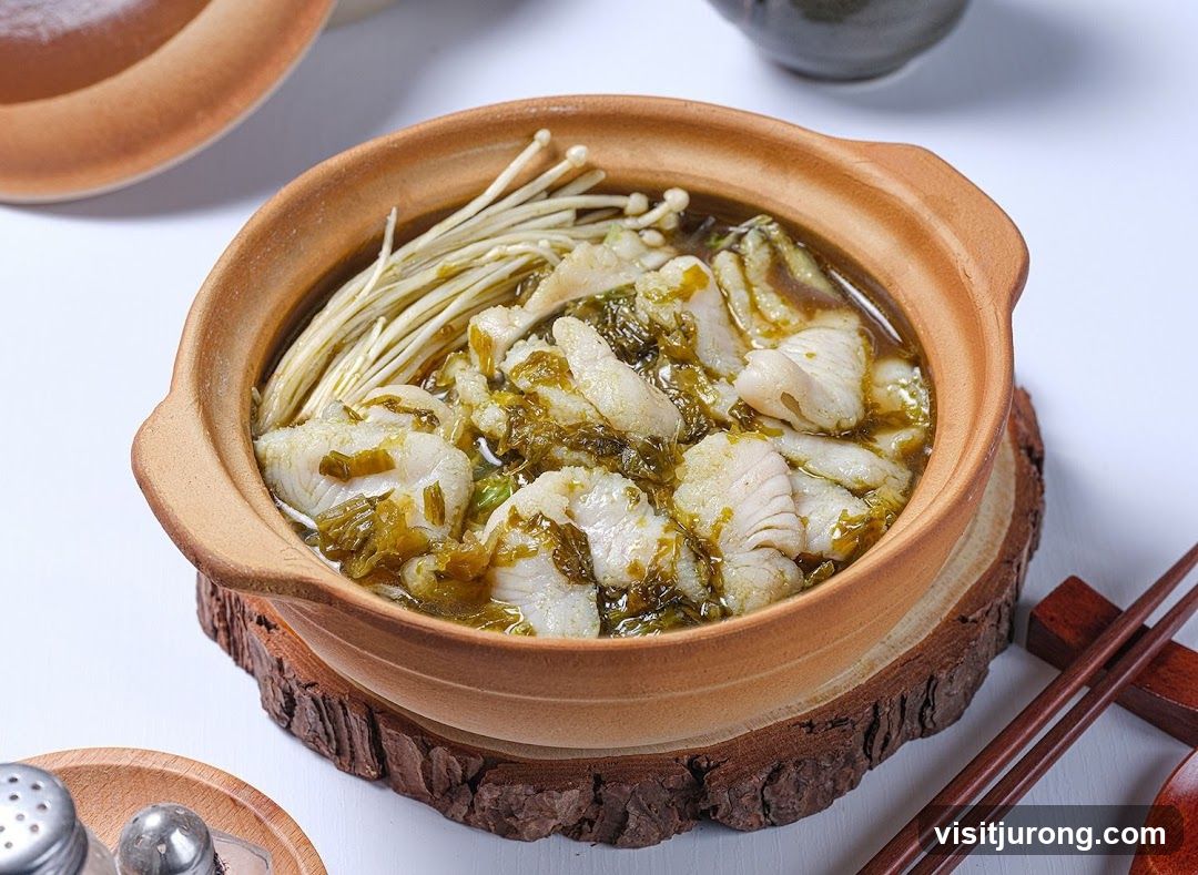 Fish Hot Pot