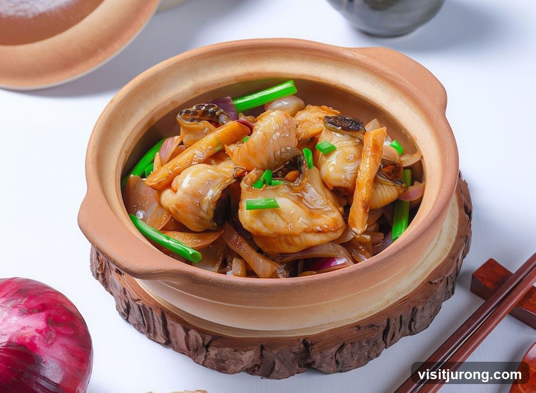 Clay Pot Dish