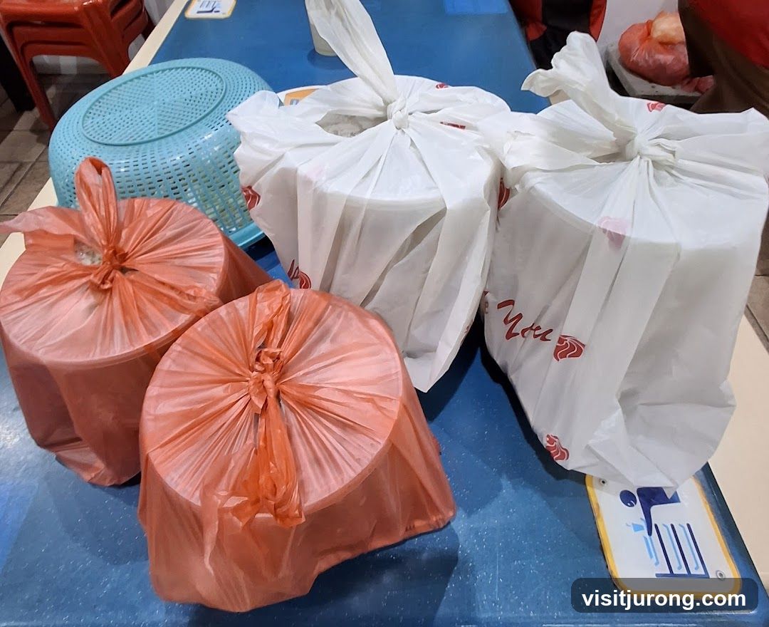 Takeaway Food Containers