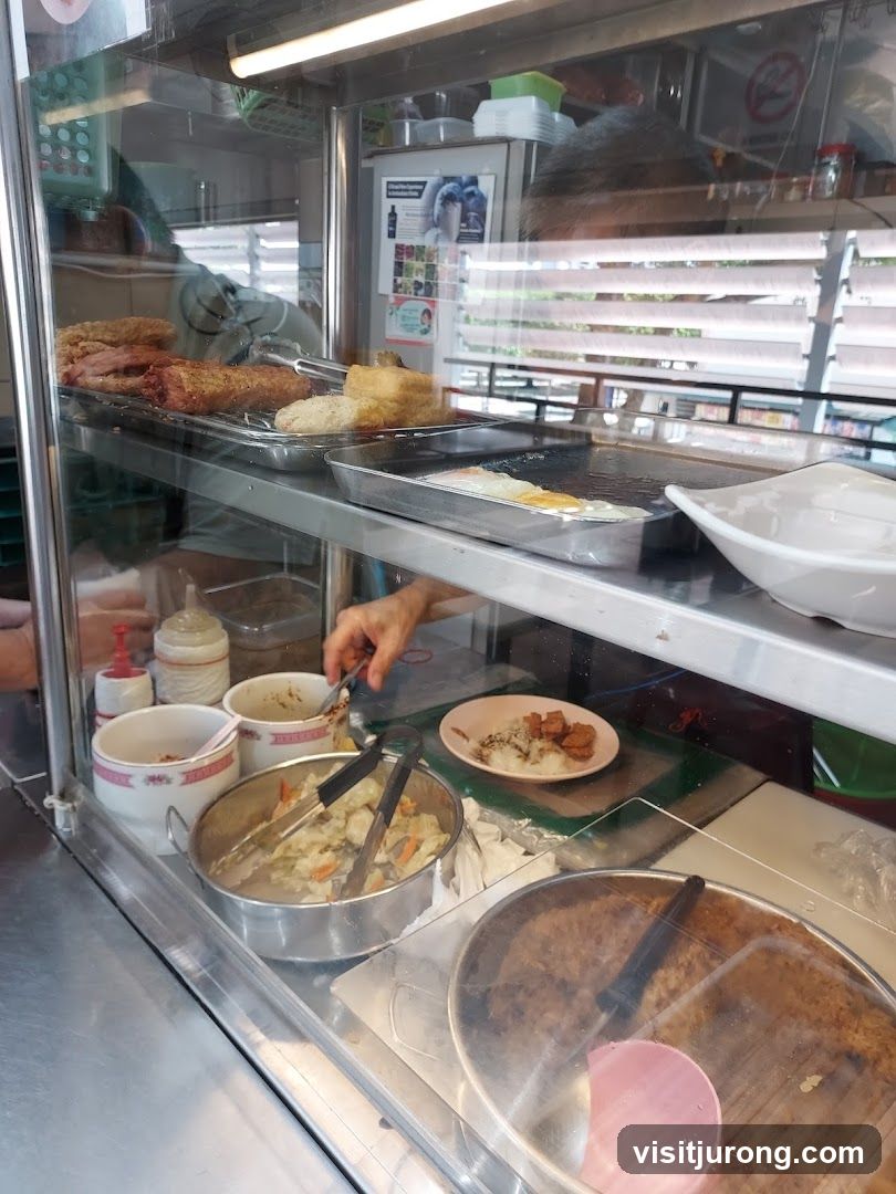 Food Display