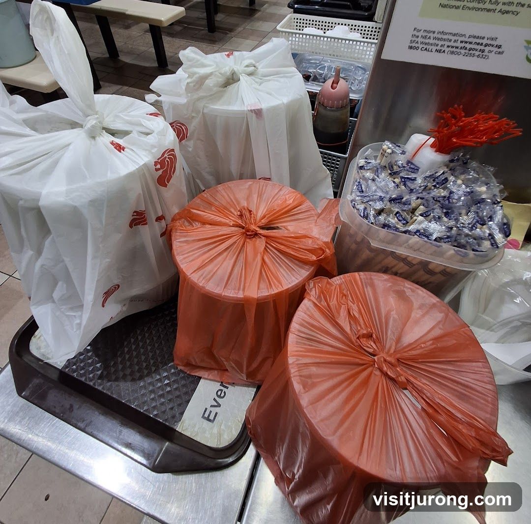 Takeaway Food Containers