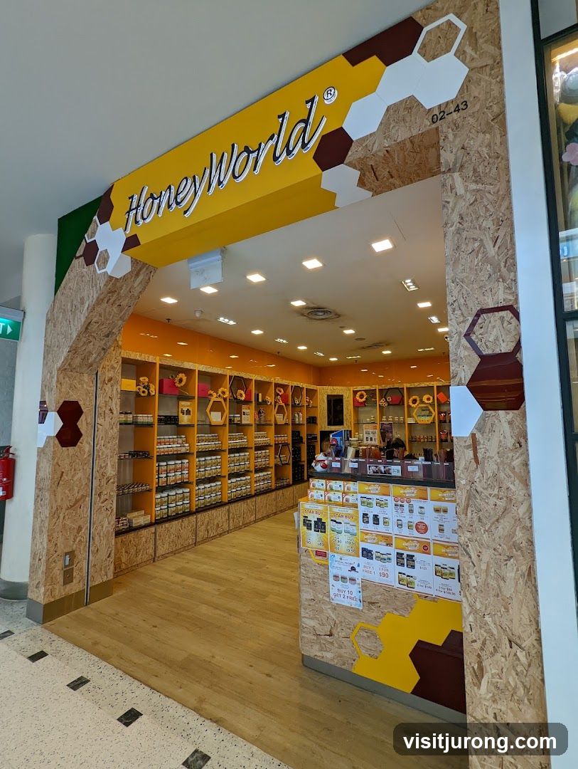 HoneyWorld