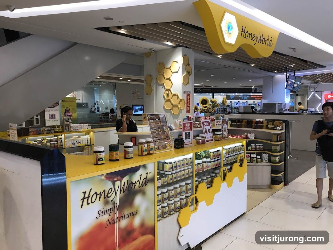 HoneyWorld