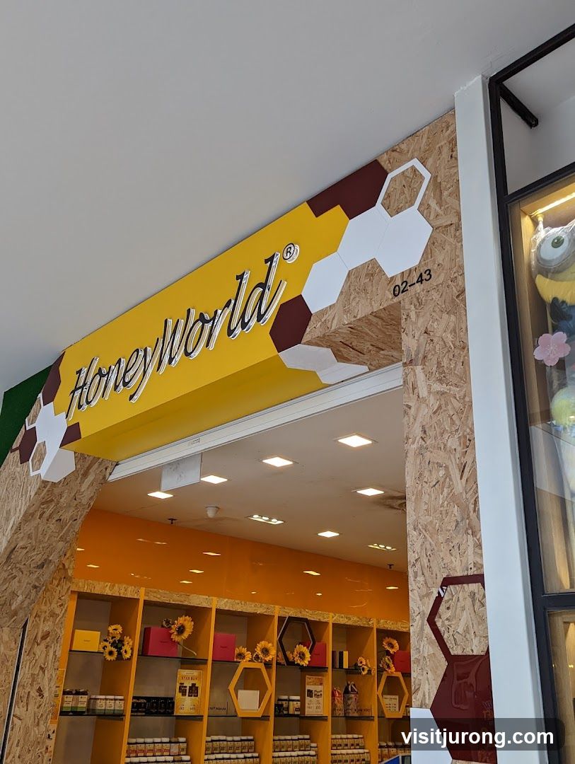 HoneyWorld