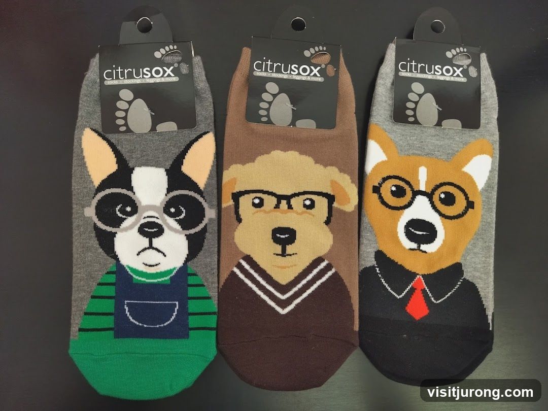 Citrusox Socks