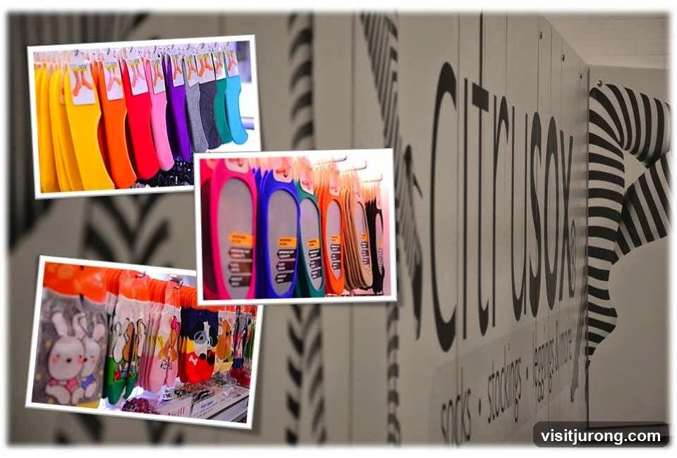 Socks Display