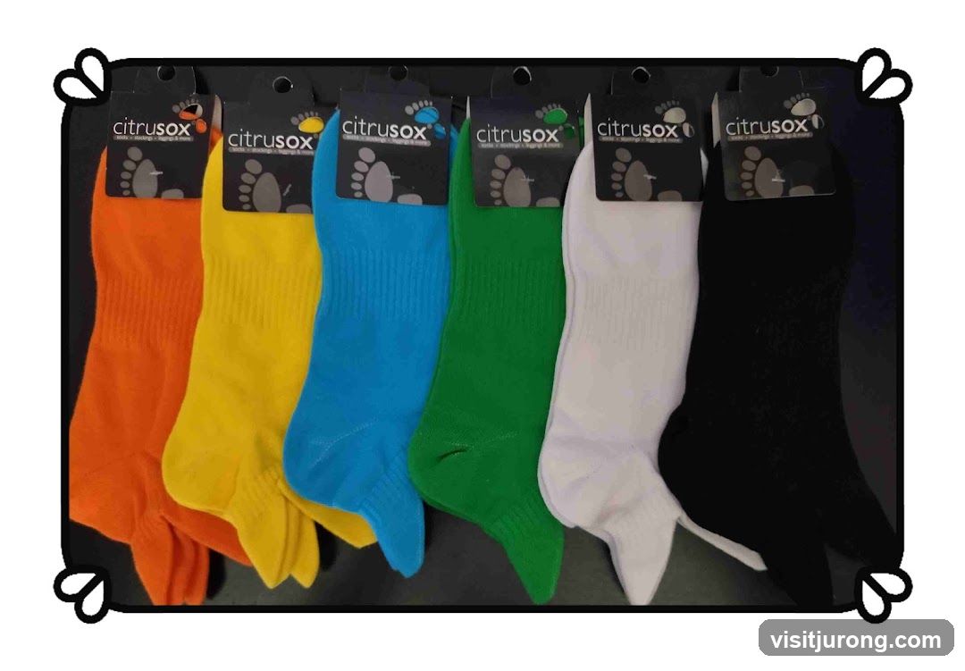 Citrusox Socks