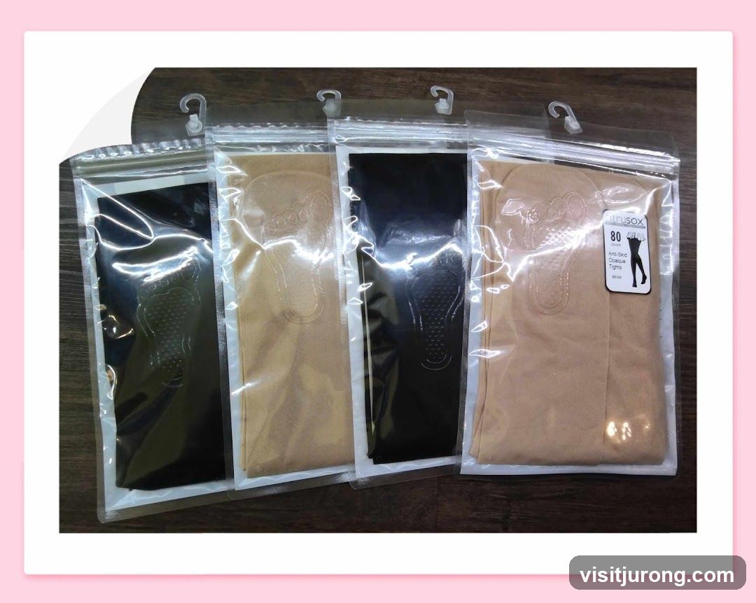Tights Packaging