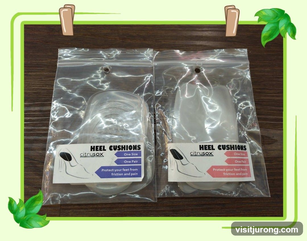 Heel Cushions