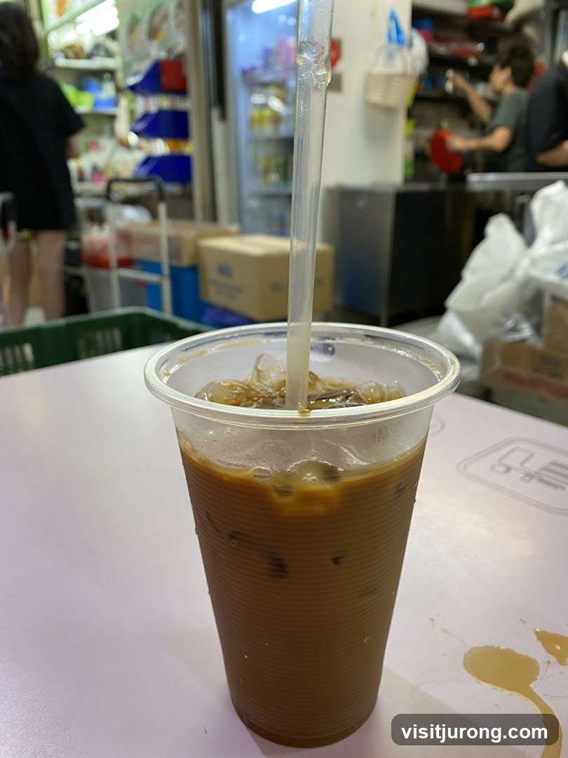 Iced Coffee