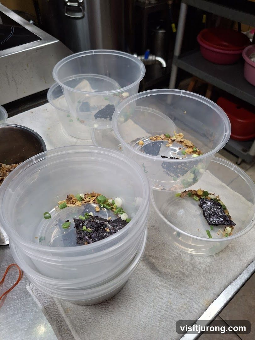 Food Preparation Containers