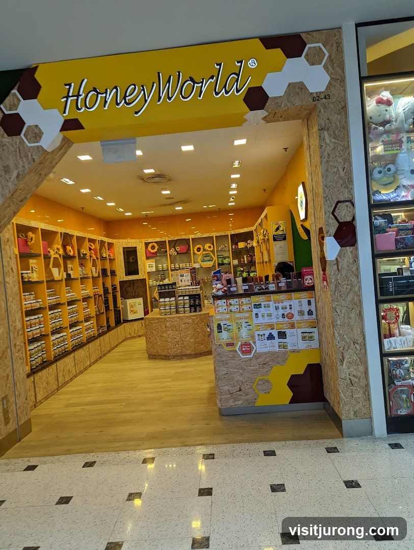 HoneyWorld