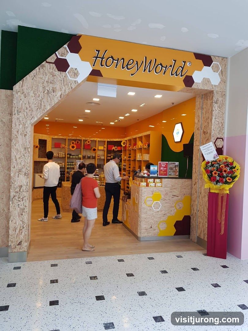 HoneyWorld