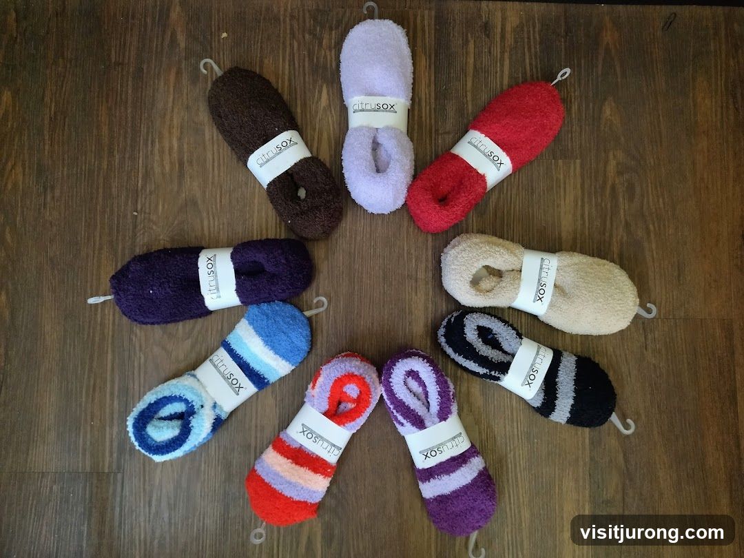 Cozy Socks