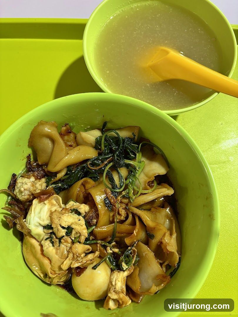 Handmade Noodles 手工麦面