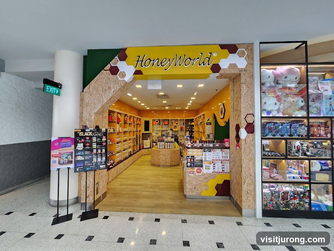 HoneyWorld