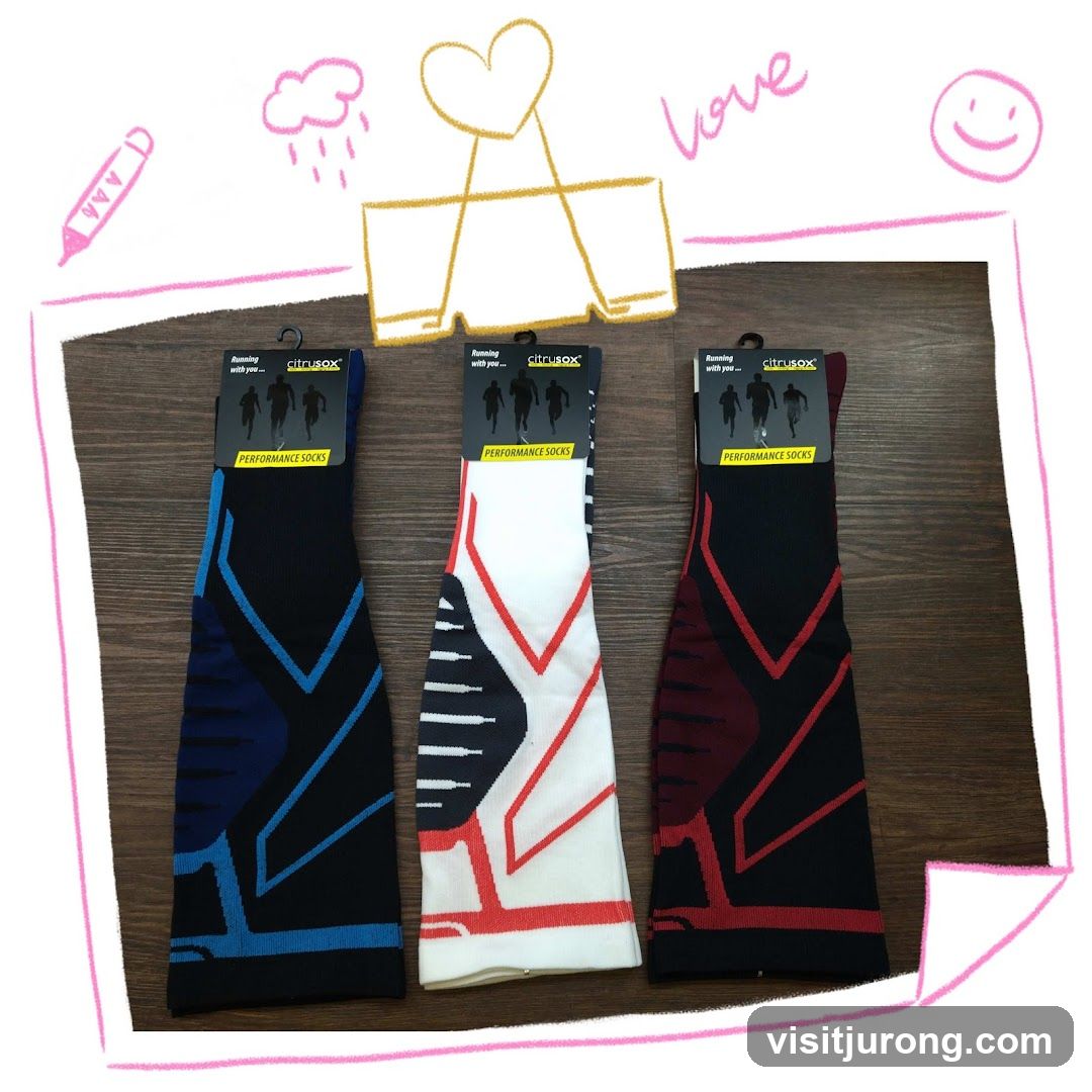 Performance Socks