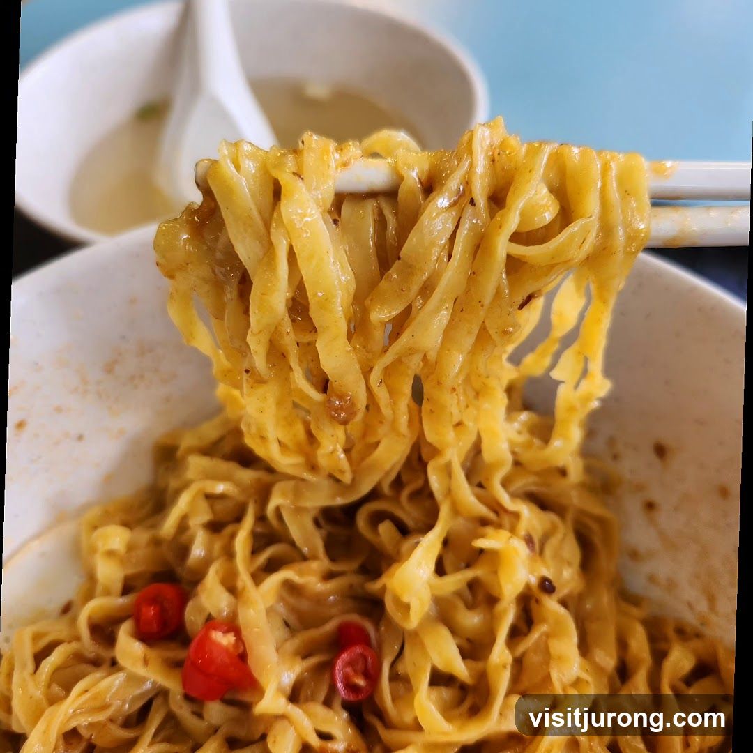 Yunnan50 Fishball Noodle 云南鱼圆面