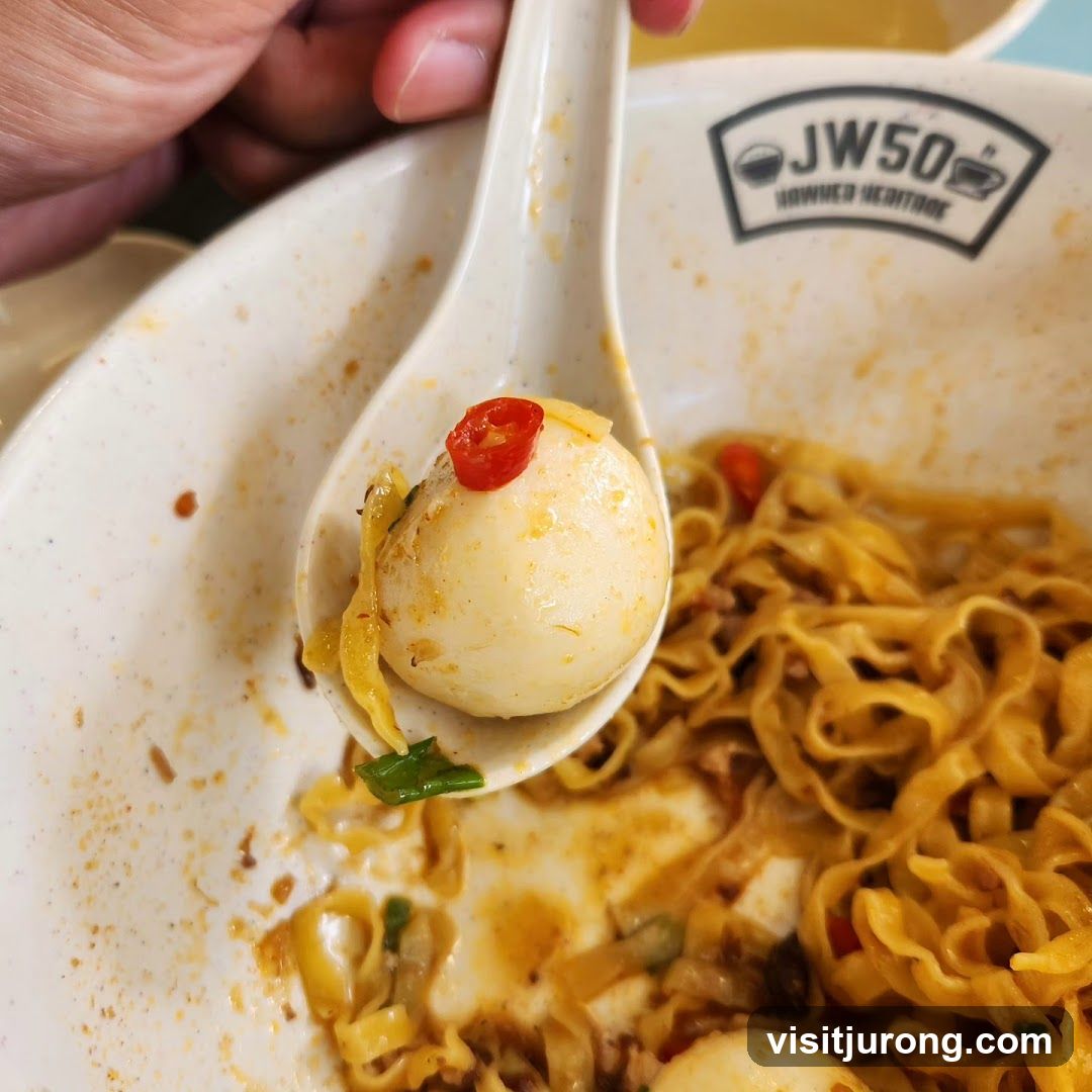Yunnan50 Fishball Noodle 云南鱼圆面