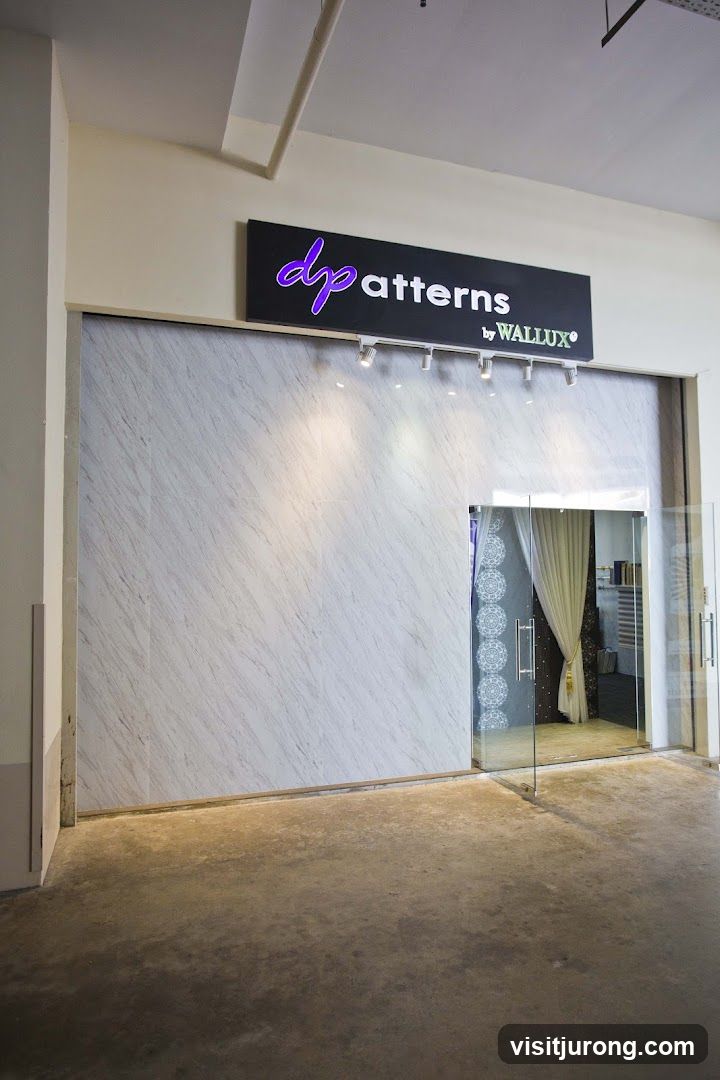 Dpatterns Pte Ltd