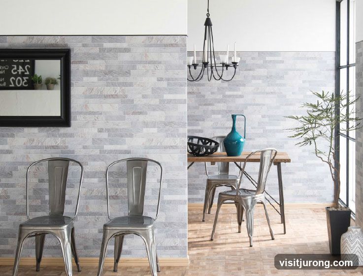 Modern Dining Area