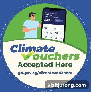 Climate Vouchers Accepted Here