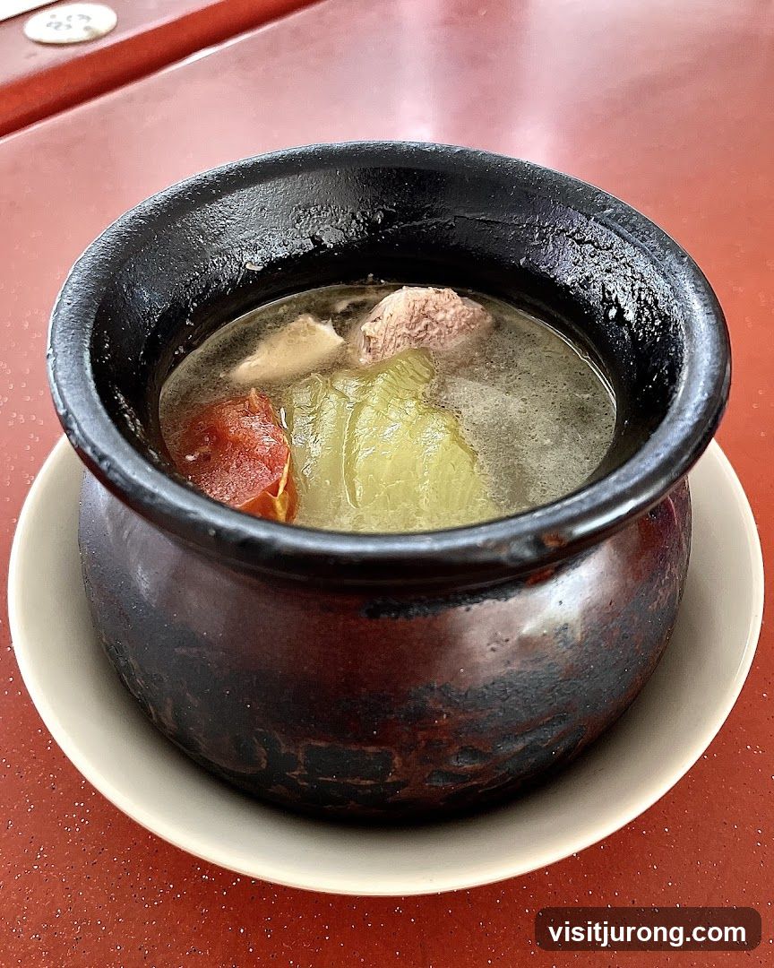 Yi Pin Tang 一品湯