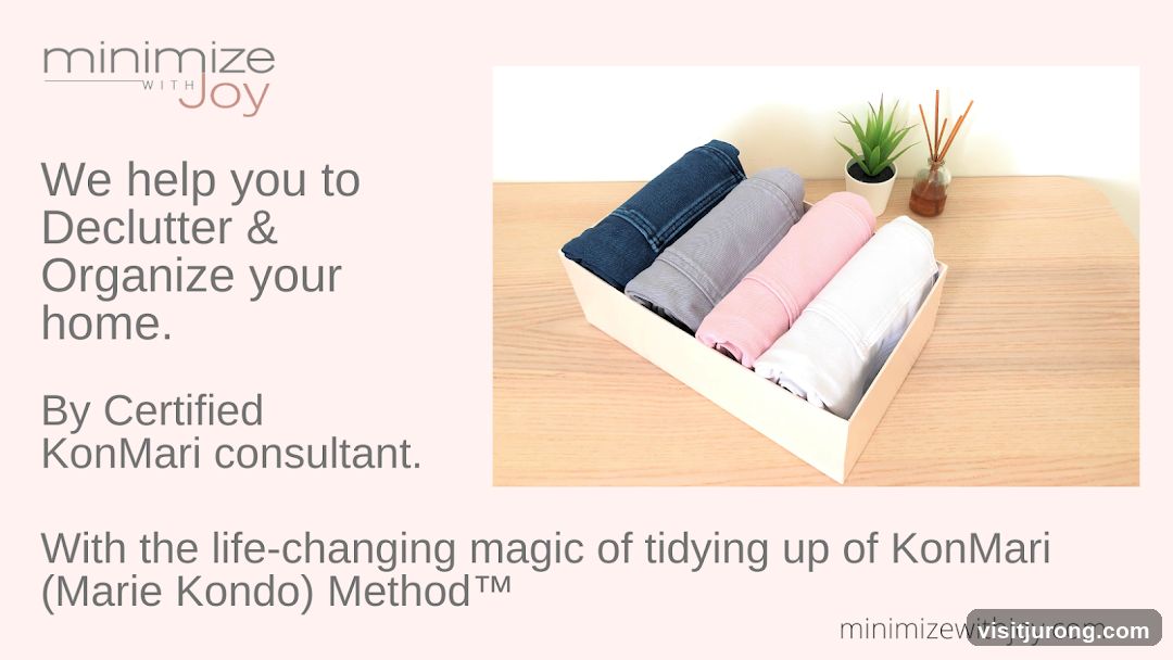 Minimize with Joy