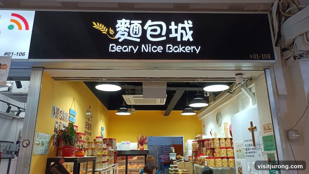 Beary Nice Bakery