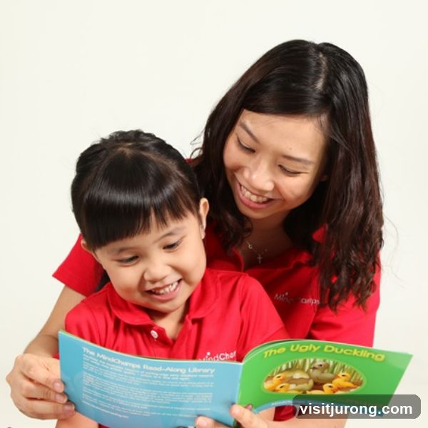 MindChamps Reading & Writing Programme