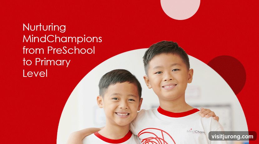 MindChamps Reading & Writing Programme
