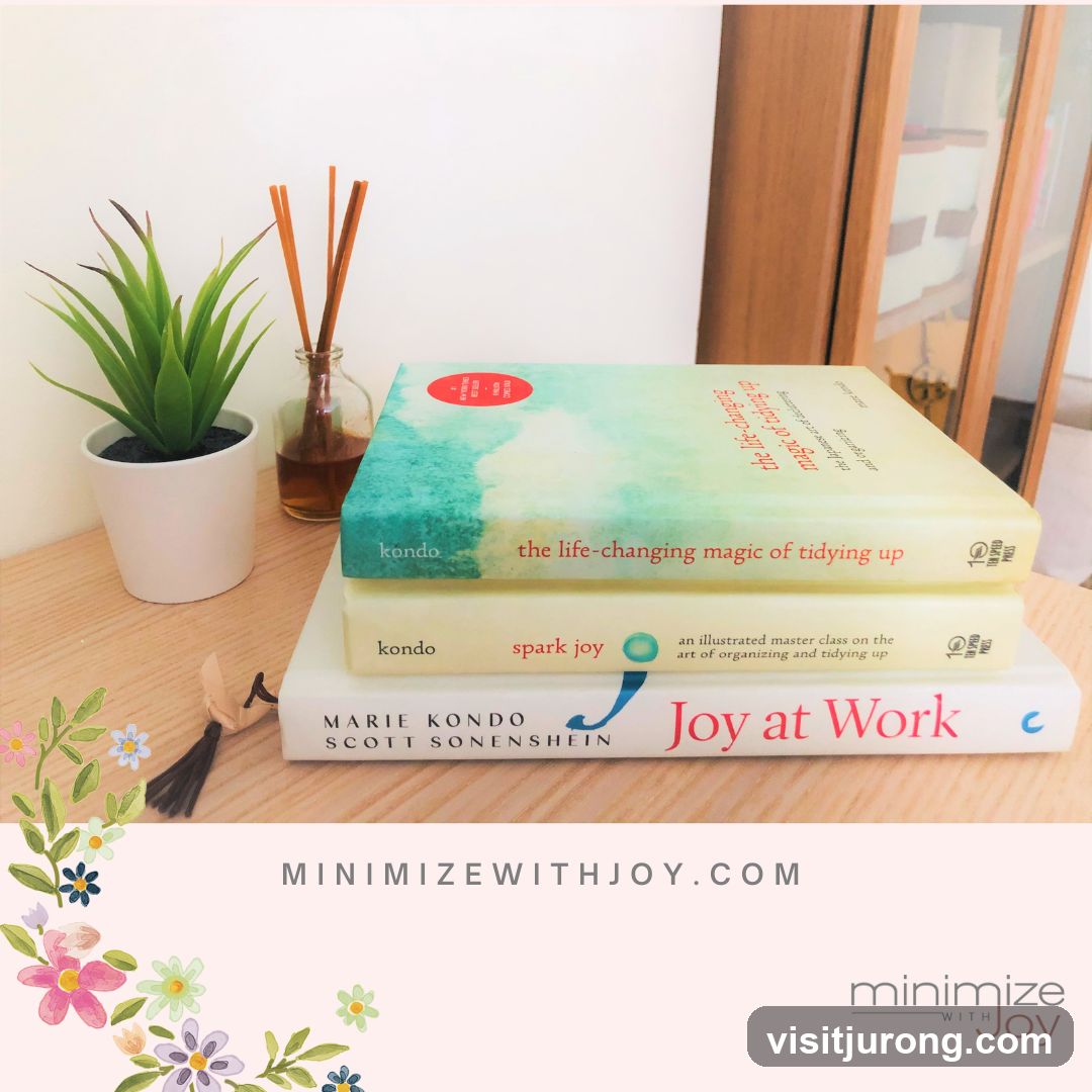 Minimize with Joy