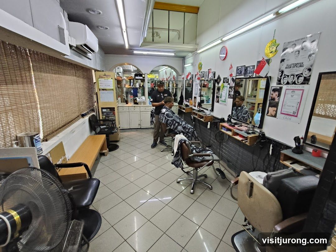 Budiman JR Hairstylist