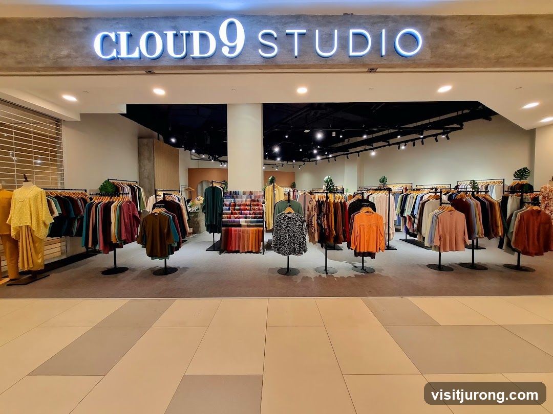 Cloud 9 Studio