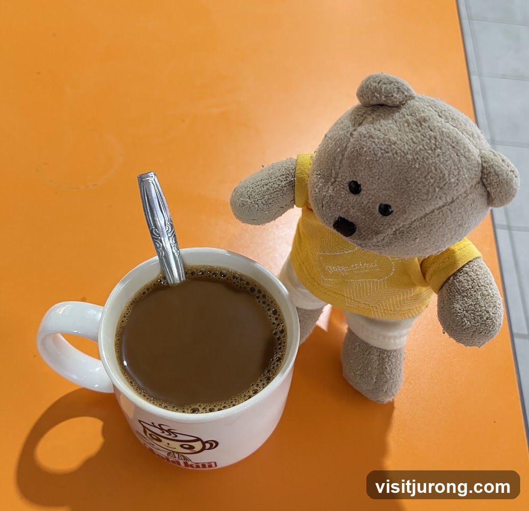 Ah Mah Coffee - 阿妈传统纯真香浓咖啡