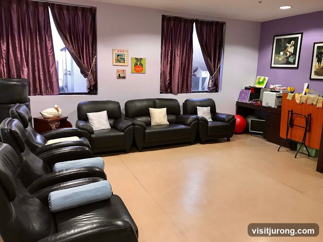 Relaxation Area