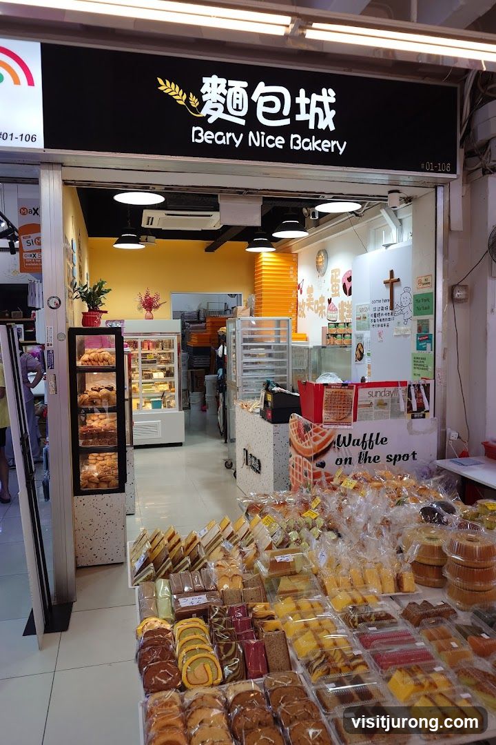 Beary Nice Bakery