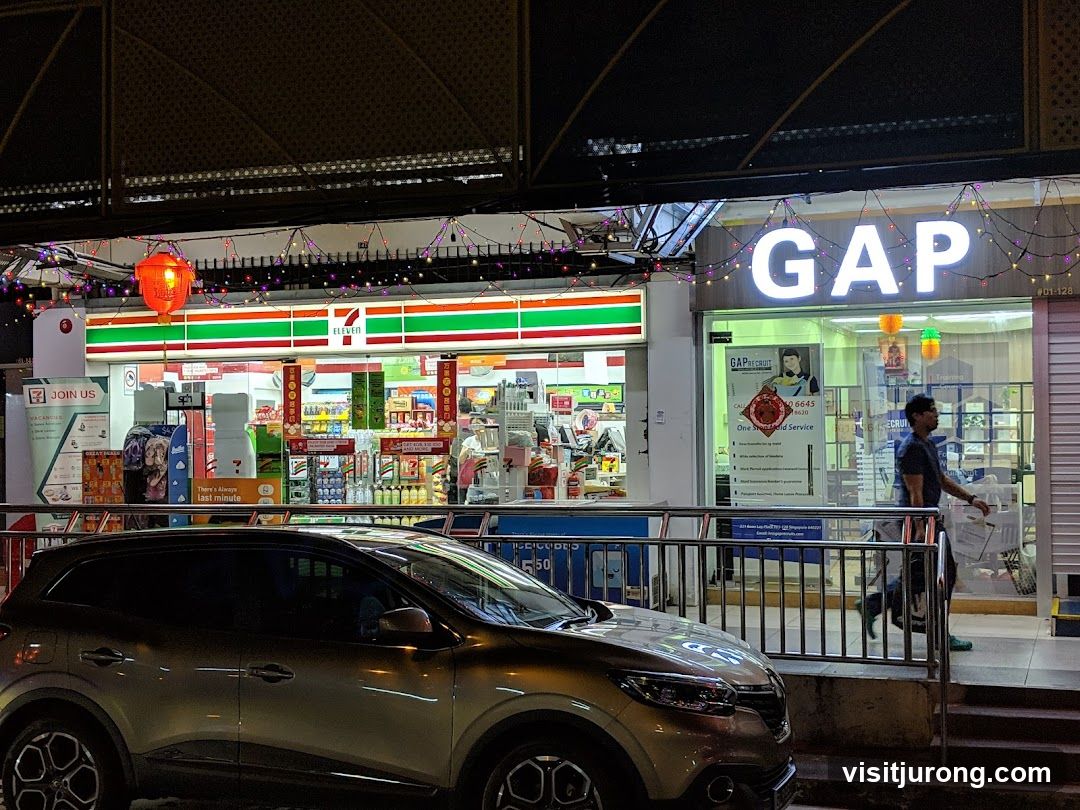Gap Recruit Singapore Pte. Ltd.