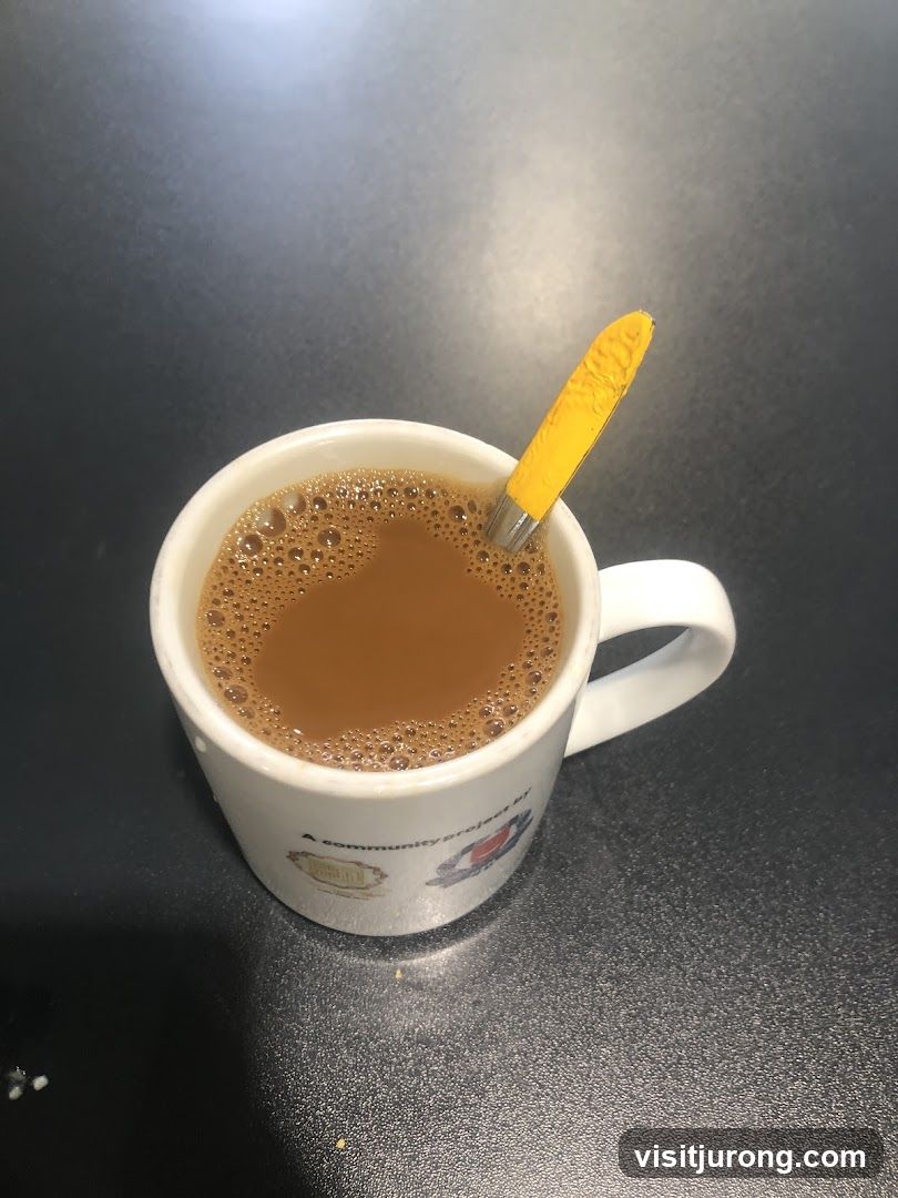 Ah Mah Coffee - 阿妈传统纯真香浓咖啡