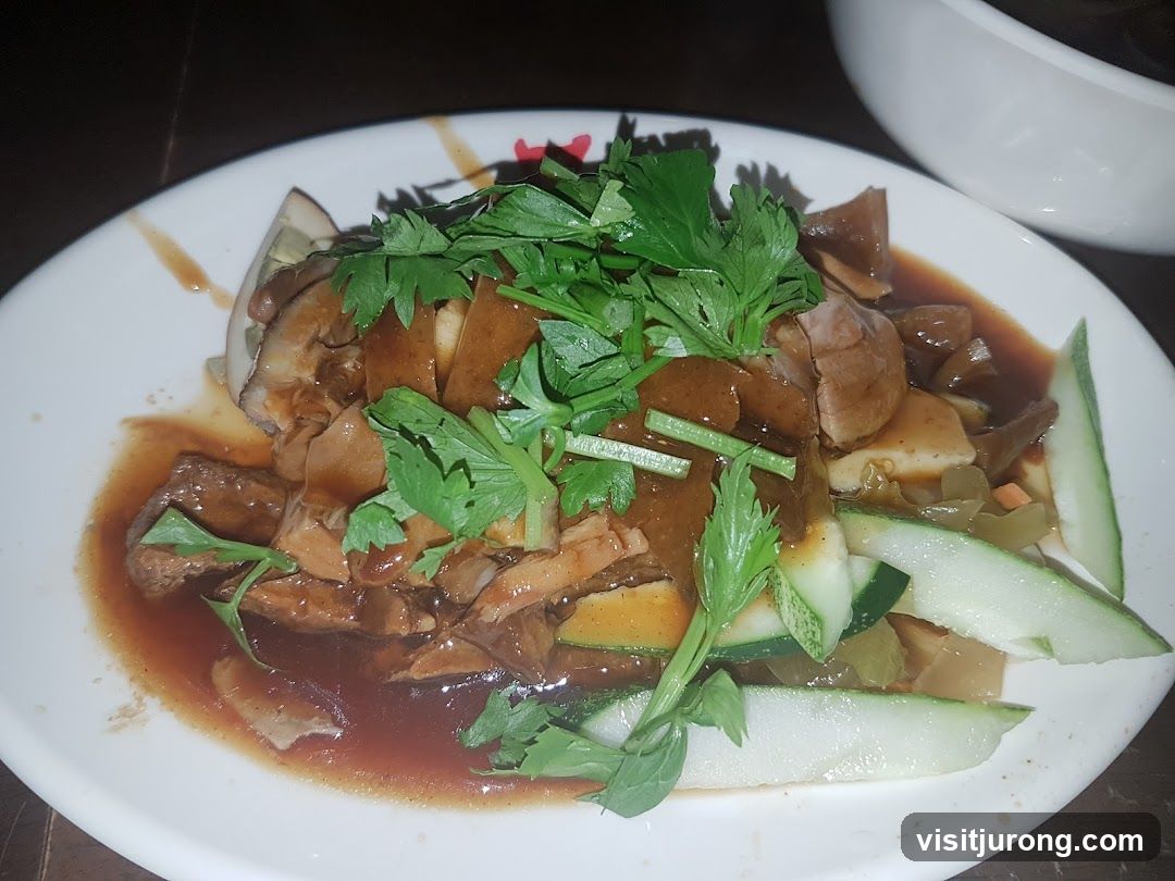 Duck King Teochew Kway Chap (鸭皇)