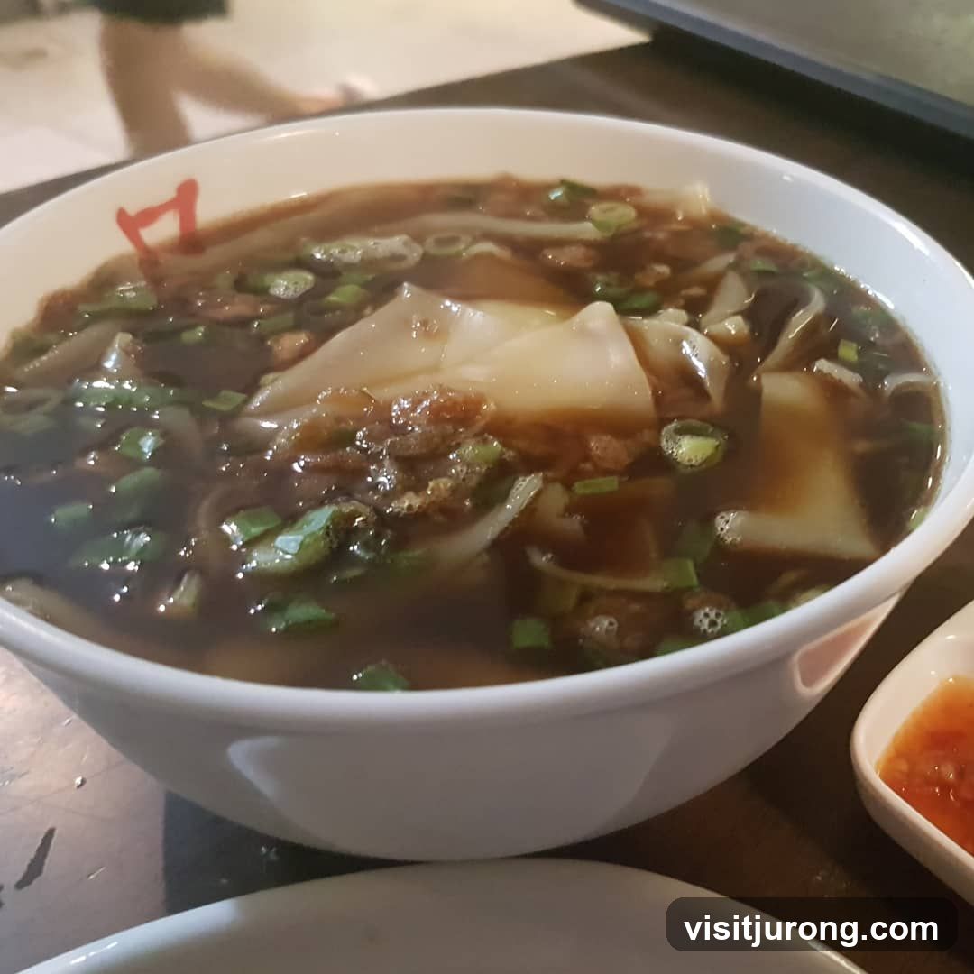 Duck King Teochew Kway Chap (鸭皇)