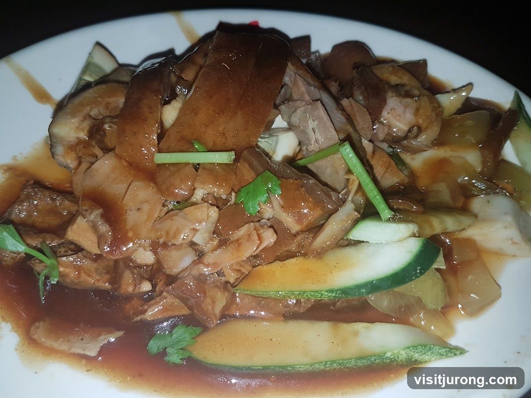 Duck King Teochew Kway Chap (鸭皇)